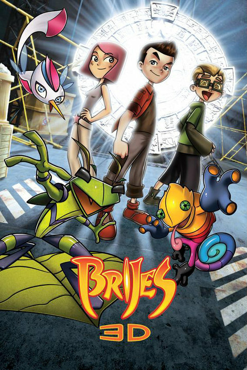 Brijes 3D (2010)