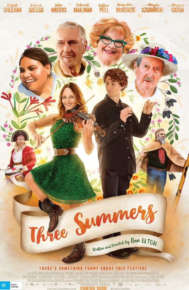 Three Summers (2017)