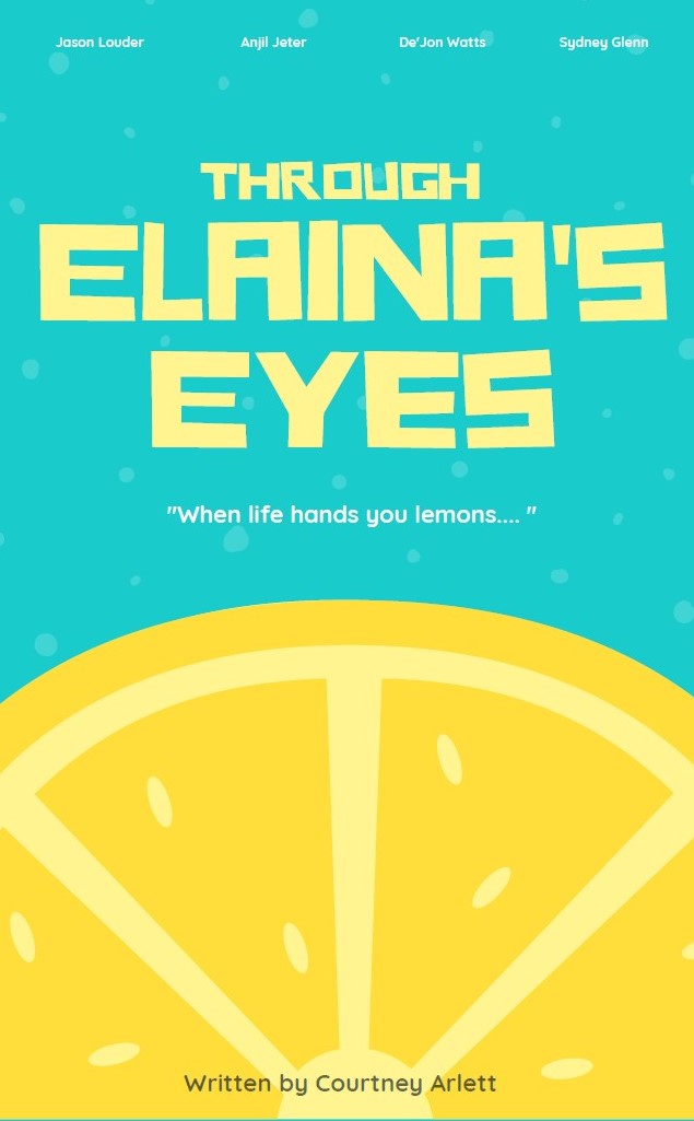 Through Elaina's Eyes (2021)