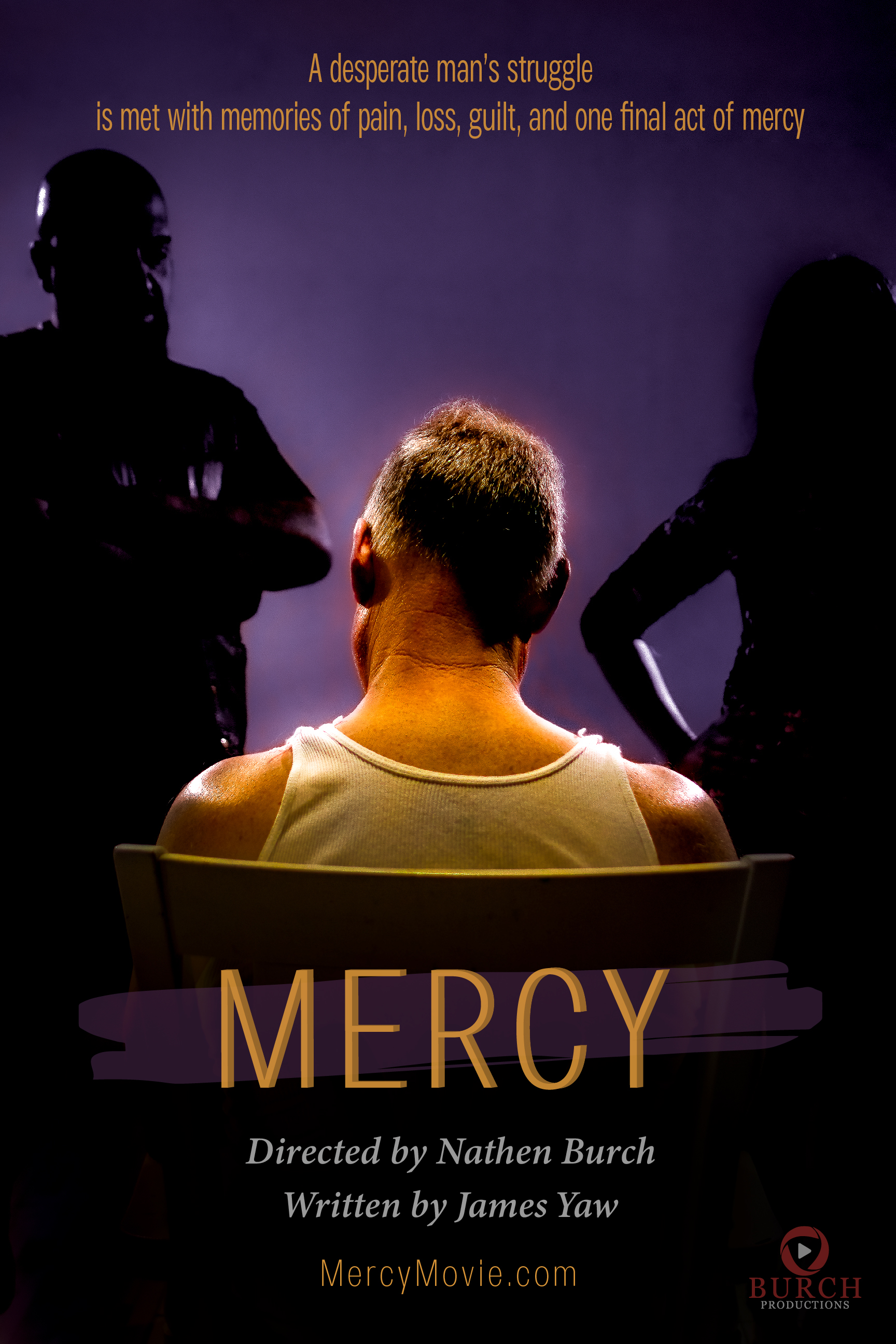 Mercy (2020)