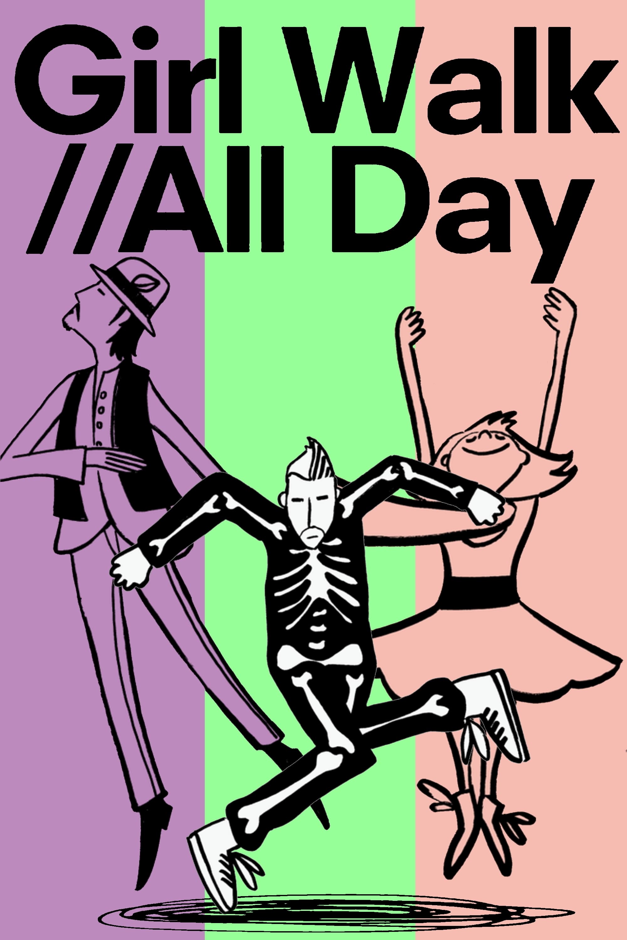 Girl Walk: All Day (2011)