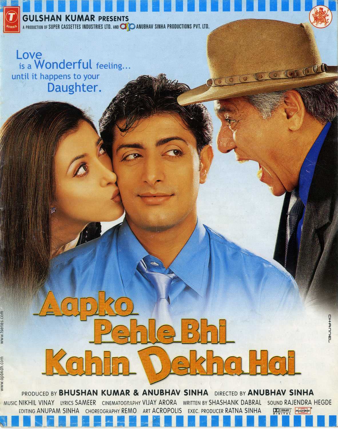 Aapko Pehle Bhi Kahin Dekha Hai (2003)