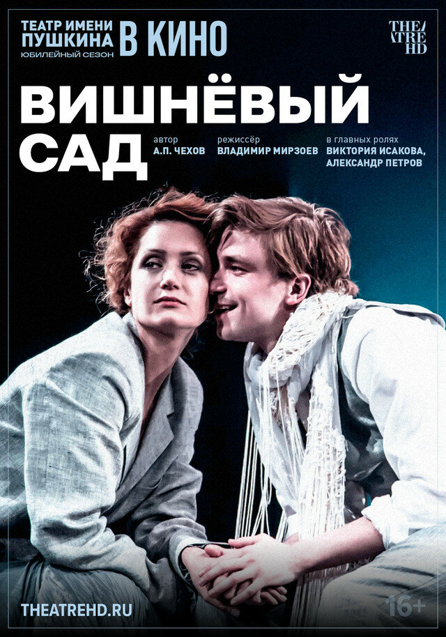 TheatreHD: Вишнёвый сад (2024)