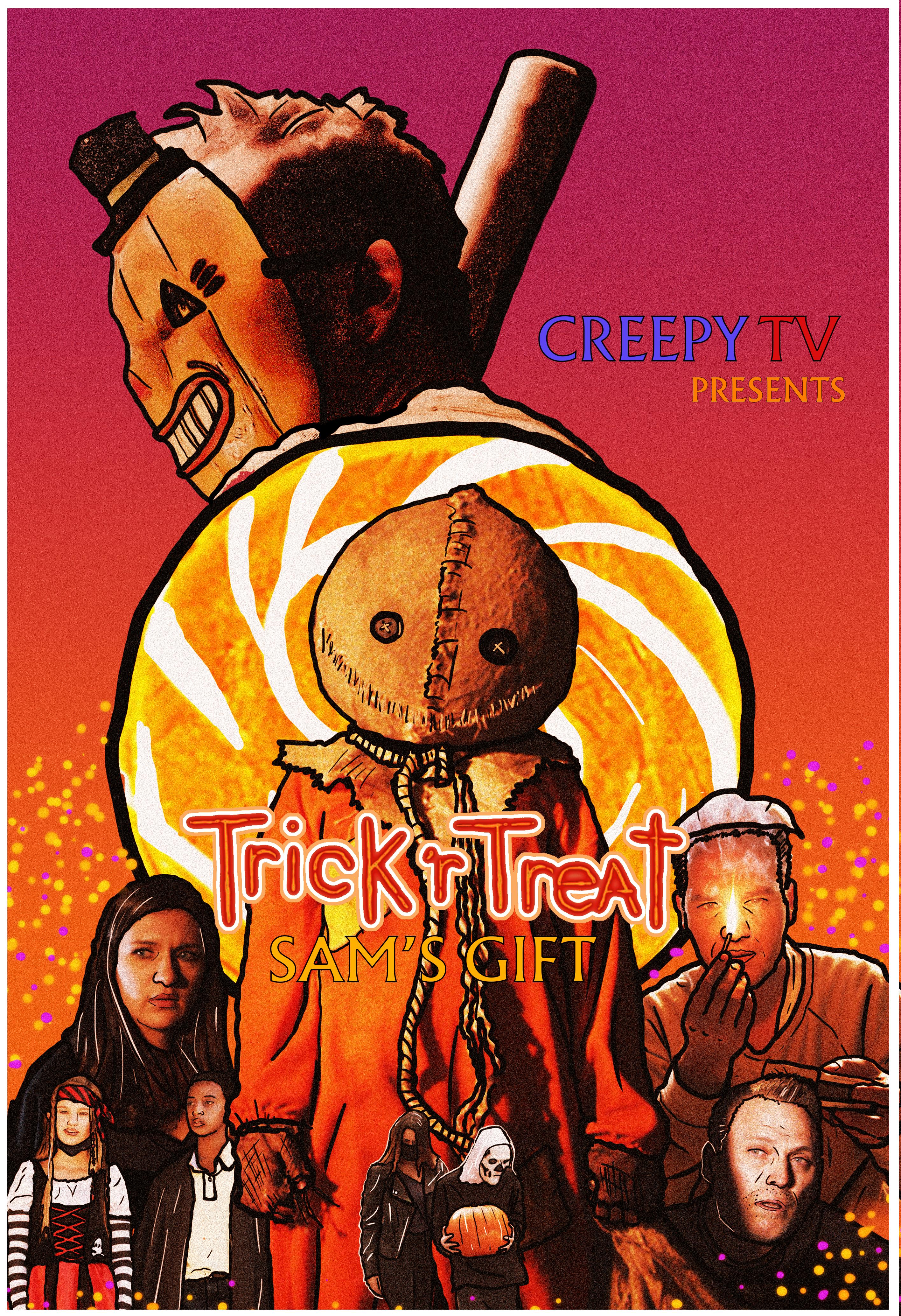 Trick 'r Treat: Sam's Gift - Fan Film (2020)