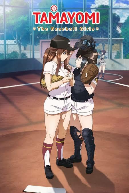 Tamayomi: The Baseball Girls (2020)