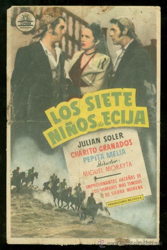 Los siete niños de Écija (1947)