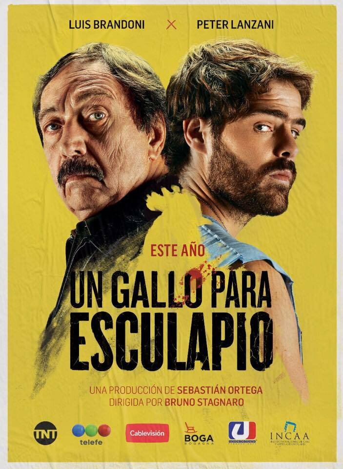 Un gallo para Esculapio (2017)