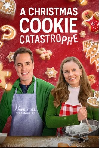 A Christmas Cookie Catastrophe (2022)