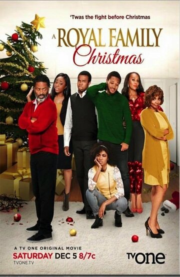 Royal Family Christmas (2015)