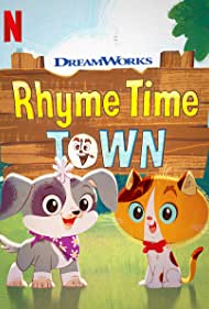 Rhyme Time Town (2020)